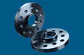 Produktbild: H&R DR-System Spürverbreiterungsatz 20mm pro Achse - Lochkreis 5x112 - Mittenzentrierung 57,1mm - Version A - System M14x1,5 - kompatibel mit Audi/Seat/Skoda/Volkswagen/Ford - Schwarz