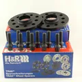 Produktbild: H&R Spurverbreiterung 20mm schwarz für Audi R8 Typ 42