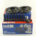 Produktbild: H&R Spurverbreiterung 20mm schwarz für Audi R8 Typ 42