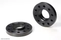 Produktbild: H&R Spurverbreiterung schwarz DR 20mm Audi TT + TTS (8J(8S) B2055573A Spurplatte