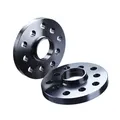 Produktbild: H&R Spurverbreiterungen 2x10mm für Skoda Karoq (NU7, ND7) Octavia III (5E3, NL3,