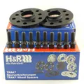 Produktbild: H&R Spurverbreiterung 20mm schwarz für A3 TT Leon Skoda Golf Passat