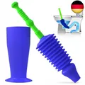 Produktbild: Luigi's Pömpel Pümpel - Saugglocke mit Doppelter Druckkraft für Maximale Le
