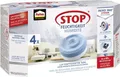 Produktbild: Pattex Stop Feuchtigkeit AERO360 Nachfüller Luft-Entfeuchter 4 x 450g Tabs