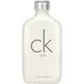 Produktbild: Calvin-Klein Unisexduefte ck-oneEau de Toilette Spray 100 ml (298,40 € / 1 l)