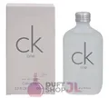 Produktbild: Calvin Klein Ck One Edt Spray 100,00 ml