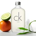Produktbild: Calvin Klein CK One 100 ml