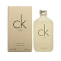 Produktbild: Calvin Klein CK One Eau de Toilette 100 ml Unisex Duft