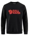 Produktbild: Herren Sweatshirt FJÄLLRÄVEN LOGO SWEATER L