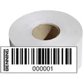 Produktbild: BENNING Barcodeetiketten Nr. 1001-2000