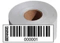 Produktbild: Benning 756302 fortlaufende Numm. (1001-2000) Barcodeetiketten