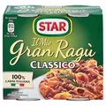 Produktbild: 12x Il Mio Gran Ragù Star Classico tomatensauce 2x180g sauce Tomatensuppe