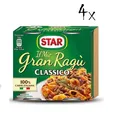 Produktbild: 8x Il mio Gran ragù Star Classico italienich tomatensauce 180g sauce Tomaten