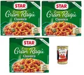 Produktbild: Il Mio Gran Ragù Star Classico, 6x180g, italienische Tomatensauce+Polpa