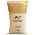 Produktbild: Agrarzone Bio Hafer 20 kg - Energiereiches Kraftfutter für Pferde, Geflügel, Nager & Nutztiere - Bio Futterhafer mehrfach gereinigt & staubarm - Bio Getreide aus Österreich