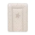 Produktbild: Ceba Baby Wickelauflage weiche Wickelunterlage Baby Wickeltischauflage 50x70 cm
