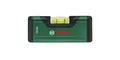 Produktbild: Bosch Handwerkzeuge Wasserwaage 12 cm Werkzeugabmessungen (L x B x H): 120 x 51 x 25 mm