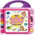 Produktbild: VTech 80-601554 Mein 100-Wörter-Buch Pink (Gebraucht)