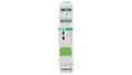 Produktbild: Relais bistabil mit Handsteuerung auf DIN-Schiene mit Relais inrush 160A/20ms BIS-411B-LED f&f 5902431674049