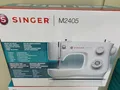 Produktbild: SINGER M 2405 Nähmaschine (8 Stiche, 4-stufiges Knopfloch Neu ✅ Händler ✅ 