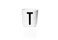 Produktbild: Design Letters Kinderbecher Eco Cup T, Ecozen