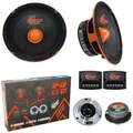 Produktbild: SPEM6.5 KIT, 1 kit 2WegeLautsprecherset 16,5 cm 165 mm 6,5