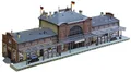 Produktbild: FALLER 110115 Bahnhof Mittelstadt 446x160x130mm Bausatz NEU OVP 1:87