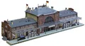 Produktbild: FALLER Station Mittelstadt modelbouwset met 335 onderdelen 446 x 160 x 130 mm I