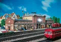 Produktbild: Faller H0 110115 - Bahnhof Mittelstadt   Bausatz Neuware