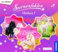 Produktbild: Die Große Sternenfohlen Hörbox Folge 19-21