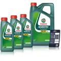 Produktbild: 8 L LITER CASTROL MAGNATEC 5W-30 A3/B4 MOTOR-ÖL MOTOREN-ÖL