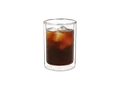 Produktbild: DELONGHI Cold Brew Gläser 2erSet DLSC324 Kaffeegläser Transparent