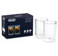 Produktbild: De'Longhi Bodenwischer, (2er Set Cold Brew), doppelwandig - transparent