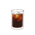Produktbild: DELONGHI Cold Brew Gläser 2erSet DLSC324 Kaffeegläser Transparent