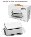 Produktbild: Weis 142561 Edelstahl Butterdose Butterglocke für 125g Butter