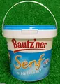 Produktbild: (9,50€/l) Bautzner Senf MITTELSCHARF 1 LITER EIMER!! Ostprodukte Versand 0€