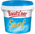 Produktbild: Bautzner Senf mittelscharf 4 Eimer a 1 kg