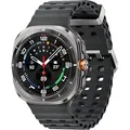Produktbild: Samsung Galaxy Watch Ultra (2025) 47mm LTE Titanium Silver SM-L705FZS2EUE - Silber