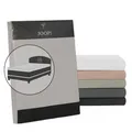 Produktbild: Joop! Mako-Jersey Topper Spannbettlaken Farbe Taupe Größe 140-160x200cm Betttuch
