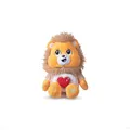 Produktbild: Basic Fun Care Bears Wicked 22 cm Plüsch – Tenderheart Bear als ängstlicher Löwe – Limitierte Soft Toy Sammleredition