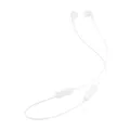 Produktbild: JBL Tune 235BT Bluetooth Wireless In Ear Kopfhörer mit 3 Tasten Mikrofon/Fernbedienung und Flachkabel - Weiß