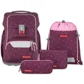 Produktbild: Step By Step Basis Schulranzen-Set, dunkelrot