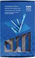 Produktbild: PFERD TOOLS Werkstattfeilen-Set in PVC-Rolltasche mit Umkarton, 5 Feilen, Kreuzhieb H2, 200mm, 11801532 - für universelle Schrupp- und Schlichtarbeiten geeignet