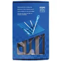 Produktbild: PFERD 11801532 Werkstattfeilen-Set Hieb 2 in PVC-Rolltasche inkl. Umkarton Länge