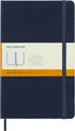 Produktbild: MOLESKINE L - Notizbuch mit festem Einband - liniert - blau