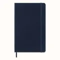 Produktbild: Moleskine Notizbuch, Large Size, Liniert, saphir 