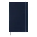 Produktbild: Moleskine Sapphire Blue Large Ruled Notebook Hard - Paperback - G245z