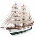 Produktbild: OcCre Modellbausatz Gorch Fock 1:95, (Schiff, 4212-tlg., Schiffsbausatz), Made in Europe