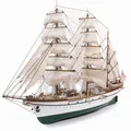 Produktbild: OcCre 15003 Gorch Fock 1:95 Holzbausatz Neu OVP