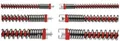 Produktbild: Rothenberger Rohrreinigungsspirale S-SMK 16 mm x 2,3 m Abmessungen (Ø x L) 16 mm x 230 cm 72435 (72435)